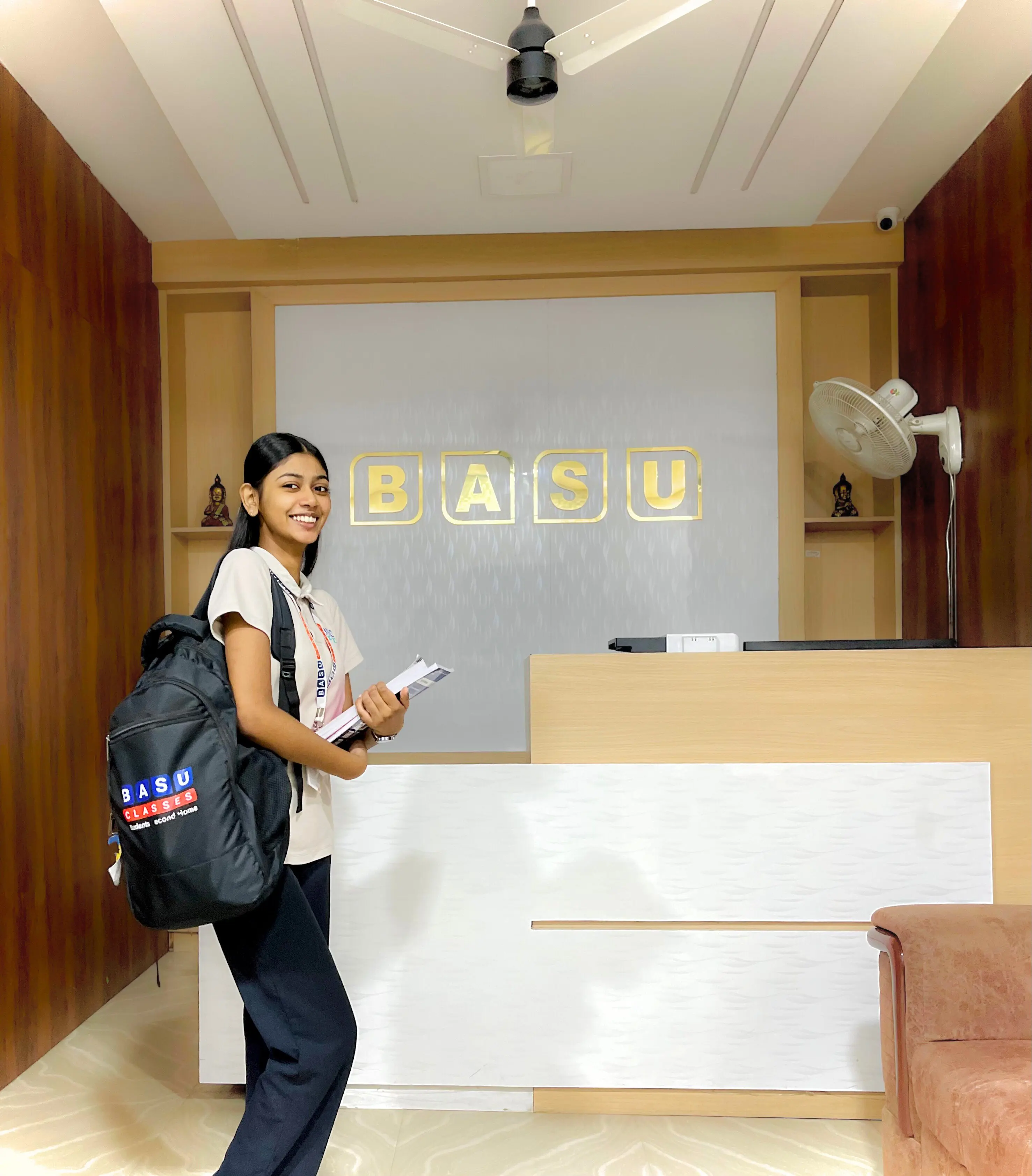 Smart Coaching, Smarter Students!