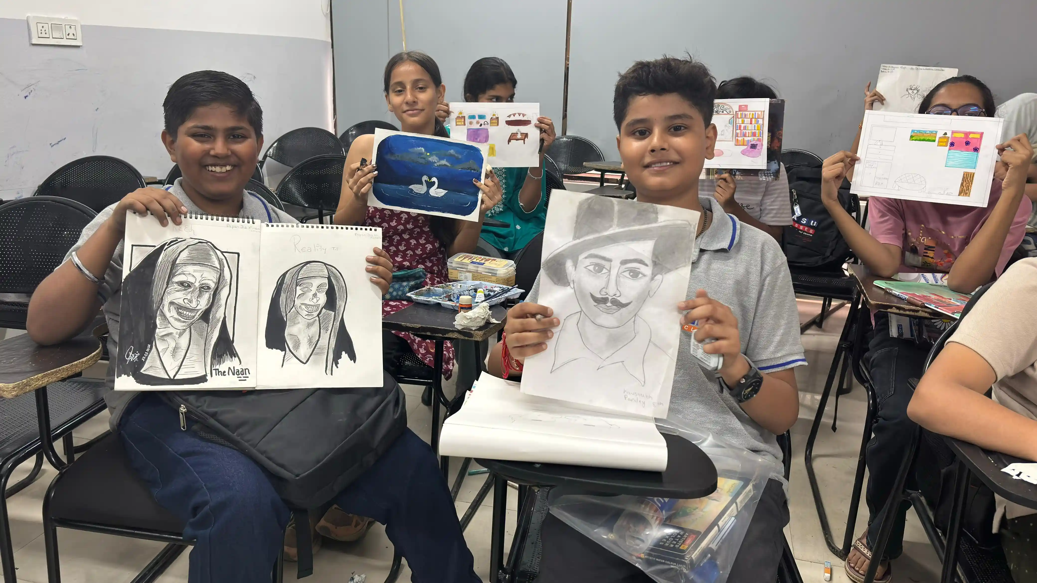 B-TAP : BASU Talent Awareness Programme